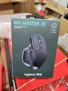 Logitech MX Master 2S (910005131) Wireless Mouse