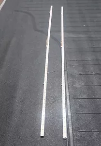 FULL SET LED BACKLIGHT STRIPS Kit, for SAMSUNG QE50Q60AAU TV BN41-01049A/A - Picture 1 of 2