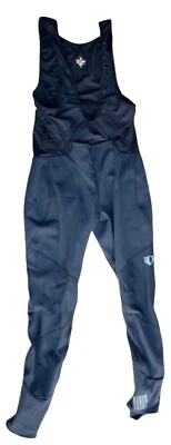 Culotte con tirantes de ciclismo Peral Izumi serie Elite para mujer talla grande L negro Foto 1 de 4