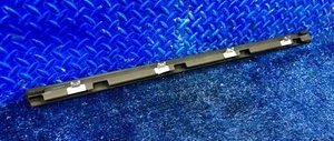 ?? 2012 - 2020 ACURA RLX TECH OEM REAR LEFT INTERIOR WINDOW WEATHER STRIP GUIDE - Picture 1 of 8