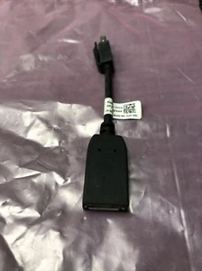 Dell Computers Display Port To HDMI BizLink Converter Wire Cord Cable 0FKKK - Picture 1 of 5
