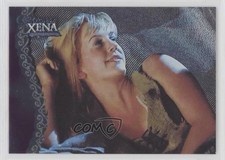 2003 Rittenhouse The Quotable Xena: Warrior Princess One Against An Army #60 b6s