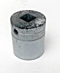 Snap On SW340-1/2 1-1/16” Shallow Socket 1/2” Drive 12 Point Flank Drive USA - Picture 1 of 4