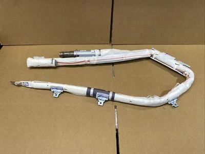2017-2024 Mitsubishi Mirage Left Side Driver Upper Curtain Roof Air Bag Airbag - Image 1 of 4