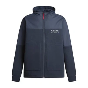 2024 Red Bull Racing Mens Hybrid Hooded Sweatshirt (M) - Picture 1 of 6