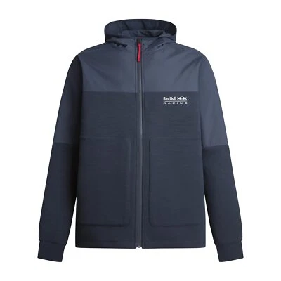 2024 Red Bull Racing Mens Hybrid Hooded Sweatshirt (M) - Image 1 of 4