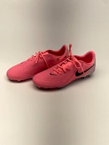 Nike Phantom GX 2 Academy FG MG Sunset Pulse pink schwarz Stollengröße 8 - Bild 1 von 9