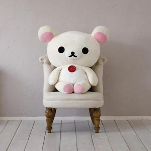Rilakkuma Plush Toy Korilakkuma Extra Large Jumbo MR76401 - Picture 1 of 3