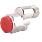 Extension Rod Silver Multi-Angle F-7/8 Inch Swivel Joint Adapter for Paint8096