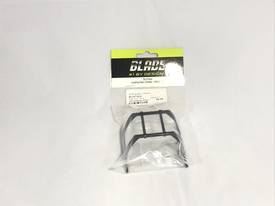 BLADE Landing Gear w/Hdwe: 180QXHD BLH7404 - Image 1 of 1