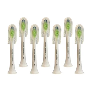 Paquete de 7 cabezales de cepillo estándar Philips Sonicare DiamondClean | blancos | sin caja - Imagen 1 de 2