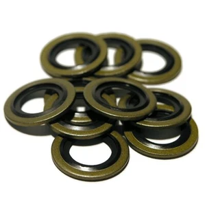 Vauxhall Opel Movano Vivaro Arena Sump Washer OE Repl. 9110557 SW4X10(TEN) - Picture 1 of 3