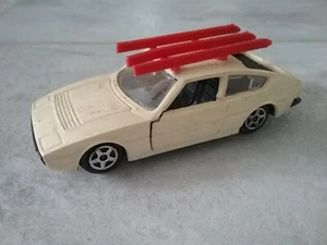Norev Talbot Matra Bagheera Rare plastic Ski VersionVintage 1970’s Simca - Picture 1 of 6