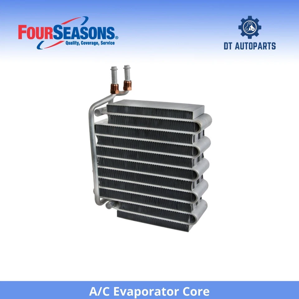 Núcleo evaporador de aire acondicionado Jeep J20 1986-1988 4 estaciones 1987 Foto 1 de 4