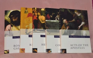 The Navarre Bible -  New and Old Testaments Books - Imagen 1 de 17