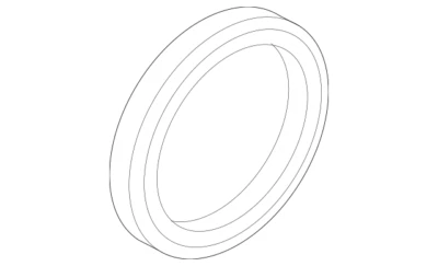 Mercedes Benz SLC43 AMG SLC300 2017-2020 Bearing Assembly Seal 204330006064 - Image 1 of 3