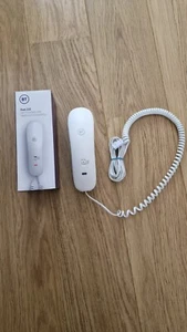 BT Duet 210 Corded Landline House Phone, Wall mountable, 10 Number Memory - Zdjęcie 1 z 5