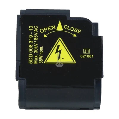 XENUS 5DD 008 319-10 Xenon Zündgerät Scheinwerfer Ersatz für HELLA Mercedes NEU - Bild 1 von 4