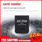 GC2SD Card Adapter for Micro SD Professional for GameCube Wii Game Consoles