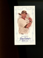 2013 Topps Allen & Ginter Mini A & G Back Pedro Alvarez #137 Pirates