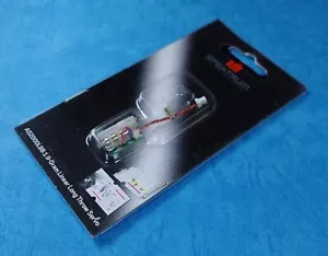 (Spektrum SPMAS2000LBB) Ultra-Micro Analog 1,9g Linear Weitwurf Flugzeug Servo - Bild 1 von 2