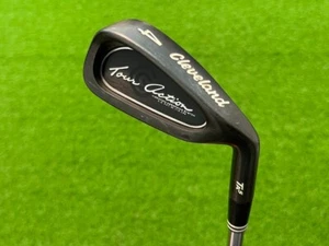 Cleveland Golf TOUR ACTION TA5 GunMetal (4) IRON Right Handed Steel Regular Flex - Picture 1 of 6