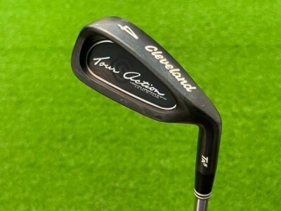 Cleveland Golf TOUR ACTION TA5 GunMetal (4) IRON Right Handed Steel Regular Flex - Image 1 of 4
