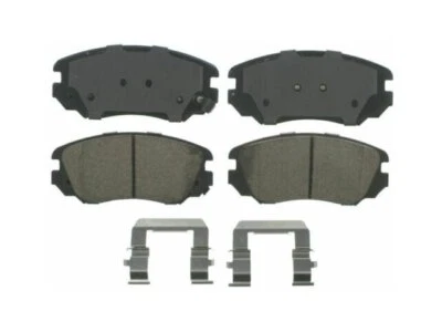 Juego de pastillas de freno delanteras AC Delco 63635ZPDD 2014 para Chevrolet Malibu 2013-2015 Foto 1 de 2