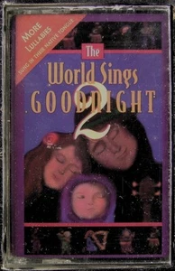 World Sings Goodnight 2: Various Artists (Cassette, 1995, Silver Wave Rec.) NEW - Picture 1 of 2