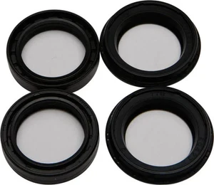 All Balls Fork Oil and Dust Seal Wiper Kit for Suzuki RM85L 03-12 - Picture 1 of 6