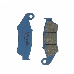 Plaquettes De Frein Avant Brembo Carbone Céramique 07KA1705 Yamaha YZ 450 F 2003 - Photo 1/3