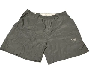 Aftco Herren Angelshorts Gr. 44 Nylon Cargo Taschen Stretch Outdoor grau - Bild 1 von 10