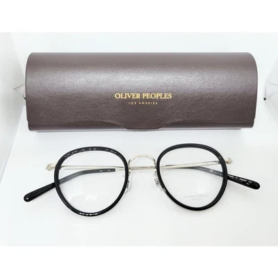 Gafas de sol Oliver People MP-2 OV7940 BKS 46□24-148 con estuche Foto 1 de 4