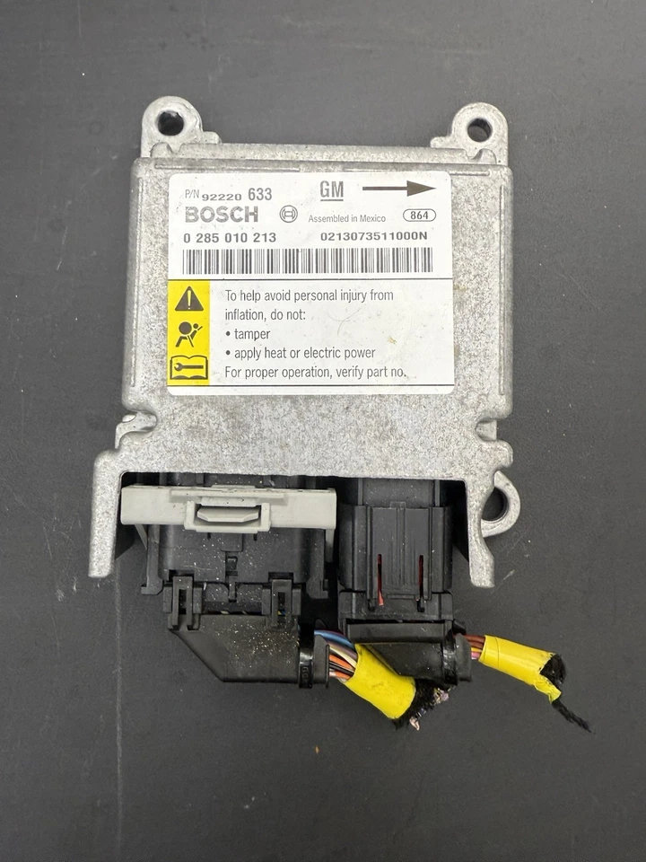 2008 pontiac g8 module - Image 1 of 1