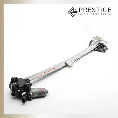 09–2015 HONDA PILOT Door Power Window Regulator w/ Motor Rear Left 72750-SZA-A01 - Image 1 of 4