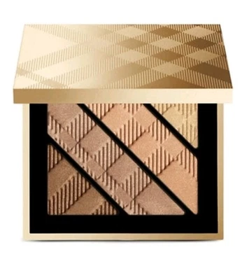 Burberry Beauty Complete Eye Palette Gold Shimmer No.28 - Image 1 of 4