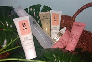 7 Pc Aveda & Better Not Younger Hair Care Routine - Picture 1 of 5