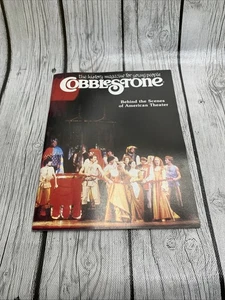Cobblestone ~December 1987 ~ Behind The Scenes Of American Theater - Bild 1 von 9