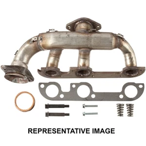 ATP 101333 Exhaust Manifold - Picture 1 of 4