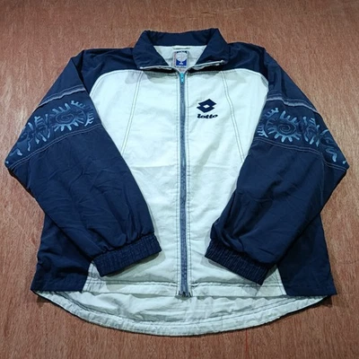  Винтажная лотерея для Boris Becker винтажная куртка теннис мужской спорт чемпион размер M - Изображение 1 из 4