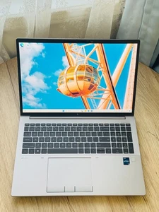 HP Zbook Fury G10 16" Workstation/i7 vPro 13850HX/64GB RAM/1TB/ RTX 3500 12GB - Picture 1 of 9