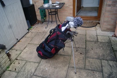 WILSON Firestick Women Set 12 Clubs Graphite(7-Iron-36") - Image 1 of 4