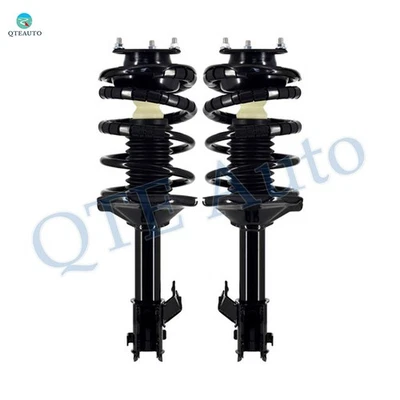 Par de 2 muelles helicoidales delanteros L-R Quick Puntal para Mercury Villager 1999-2002 Foto 1 de 4