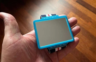 RUSSIAN SPACE the blue mirror of the Sokol 压力套装 MIR 使用 — 第 1/4 张图片