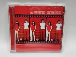 The White Stripes - The White Stripes CD 2002 Third Man Records Self-Titled - Bild 1 von 4