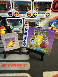 Gameboy BART Vs The Juggernauts - Bild 1 von 4