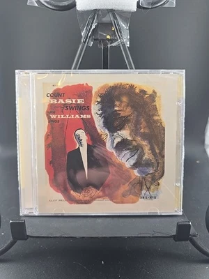 Basie, Count Count Basie Swings Joe Williams Sings Basie Count CD NEW Sealed - Image 1 of 2