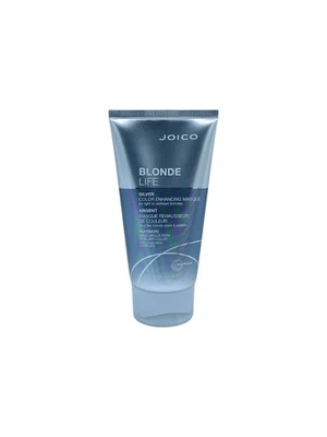 Joico Blonde Life Silver Color Enhancing Masque for light/platinum blondes 150ml