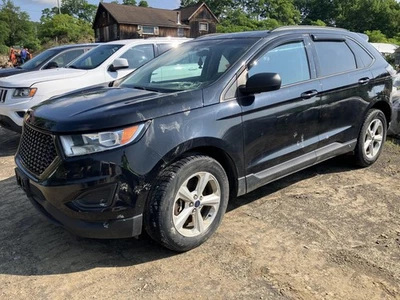 15 FORD EDGE Rear Bumper Reinforcement (REBAR ONLY) - Imagem 1 de 4