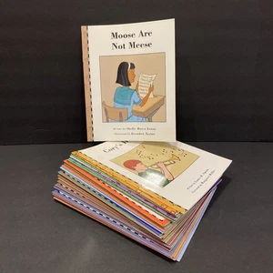 Lot Of 28 Waterford Institute Children’s Electronic Education Homeschool Readers - Bild 1 von 10